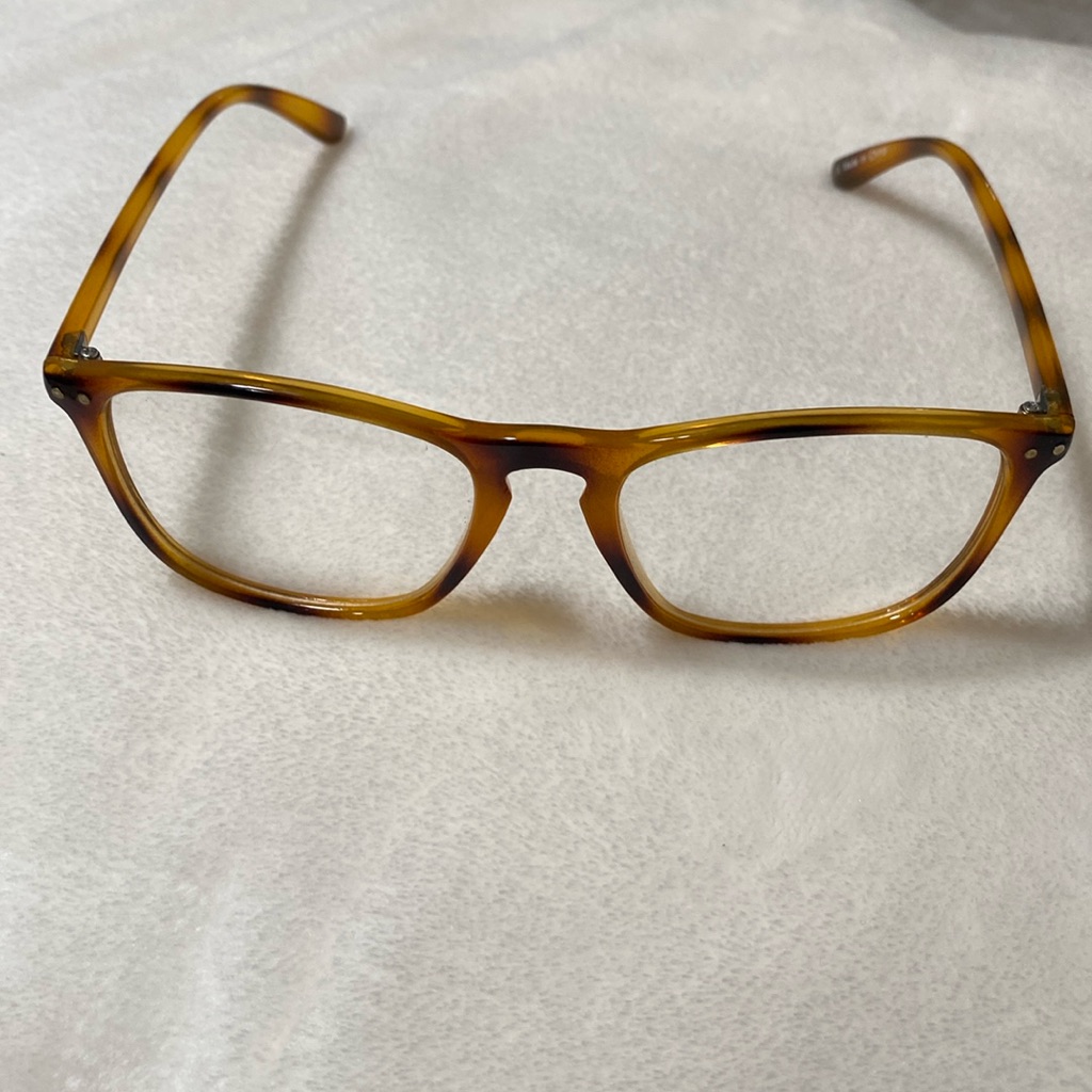 Tortoise Glasses